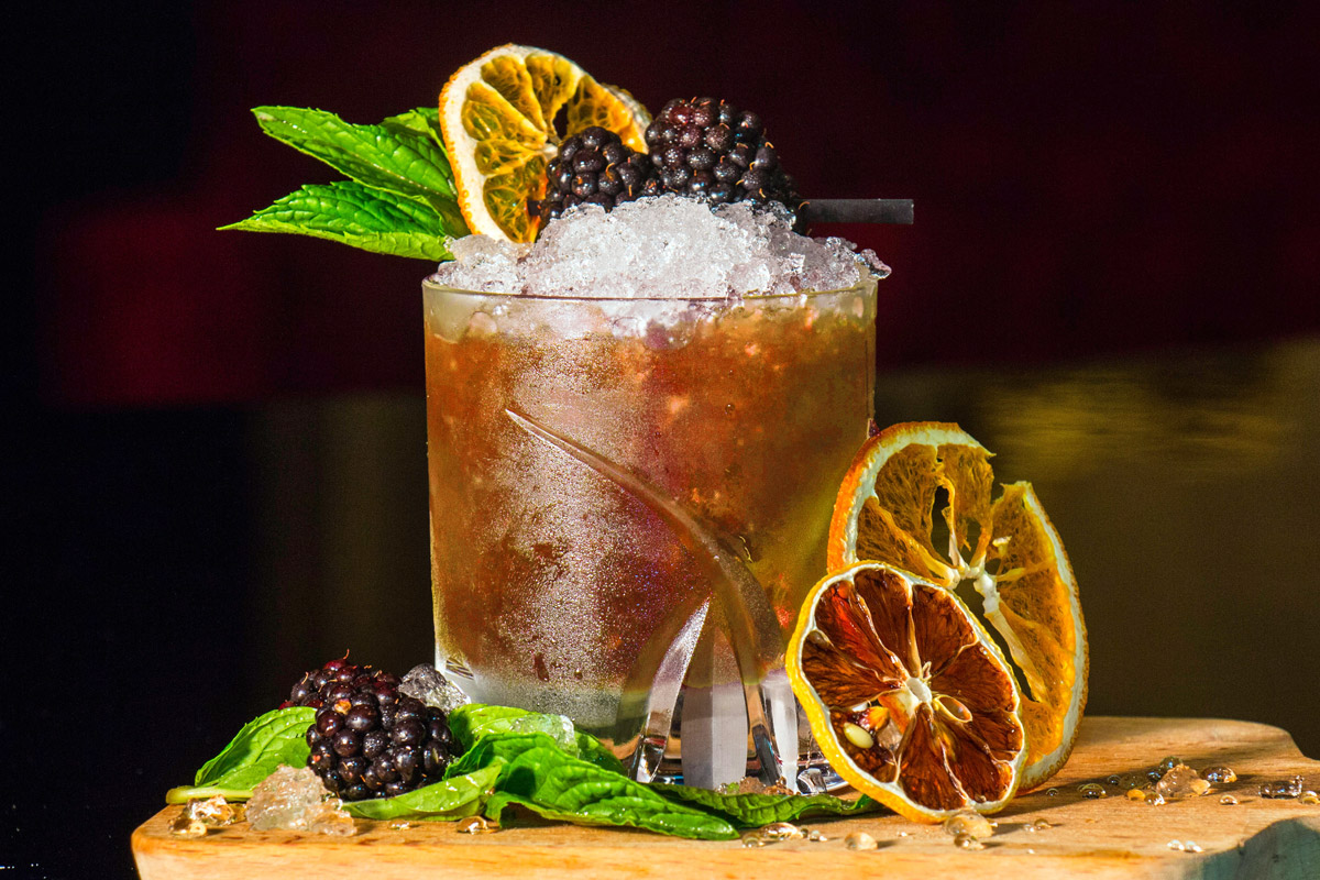 Best Madeira Cocktails - Cobbler