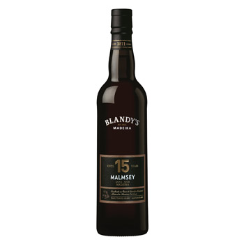 Blandy's 15 Year Bual Madeira