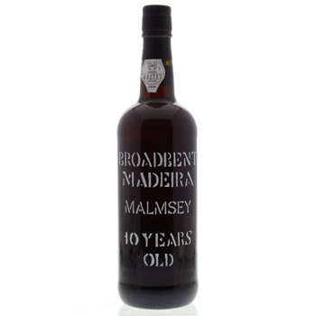 Broadbent Malmsey 10 Years Old Madeira Wine