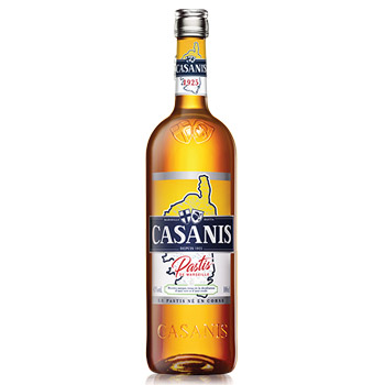 Casanis Pastis Bottle