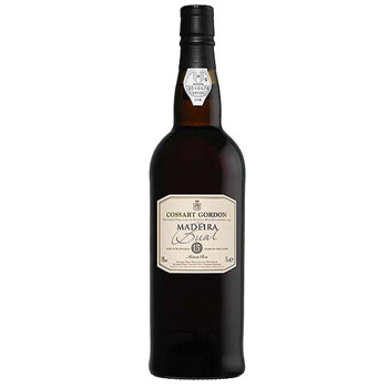 Cossart Gordon 15 Year Bual Madeira
