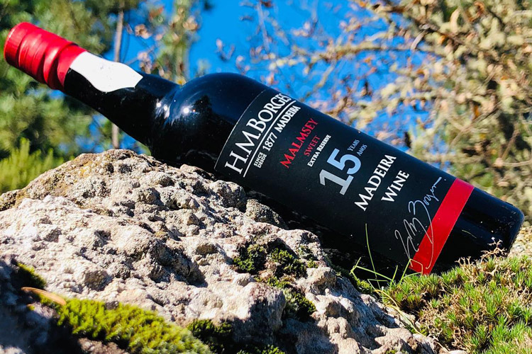 HM Borges 15 Year Old