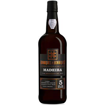 Henriques & Henriques 5 Year Generoso Madeira