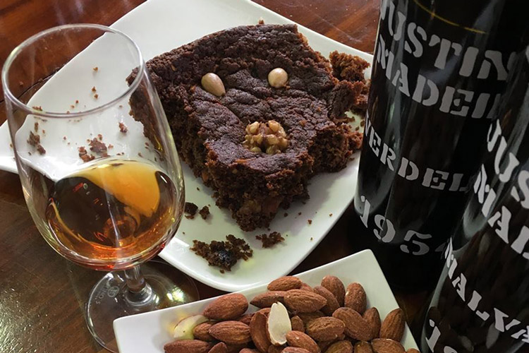How To Drink Justino's Madeira Wine