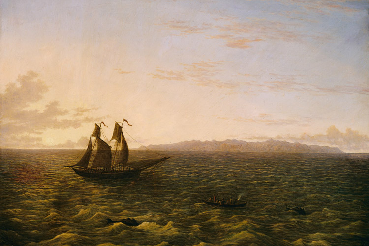 John Glover The Island Of Madeira