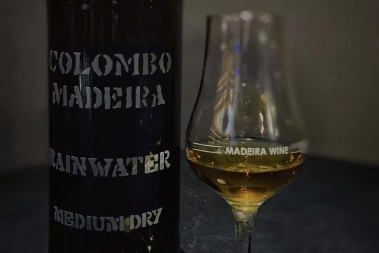 Justino's Rainwater Madeira