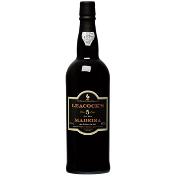 Leacock's 5 Year Old Full Rich Madeira