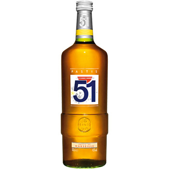 Pastis 51 Bottle