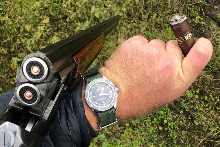 Plasencia Alma Fuerte & Shotgun