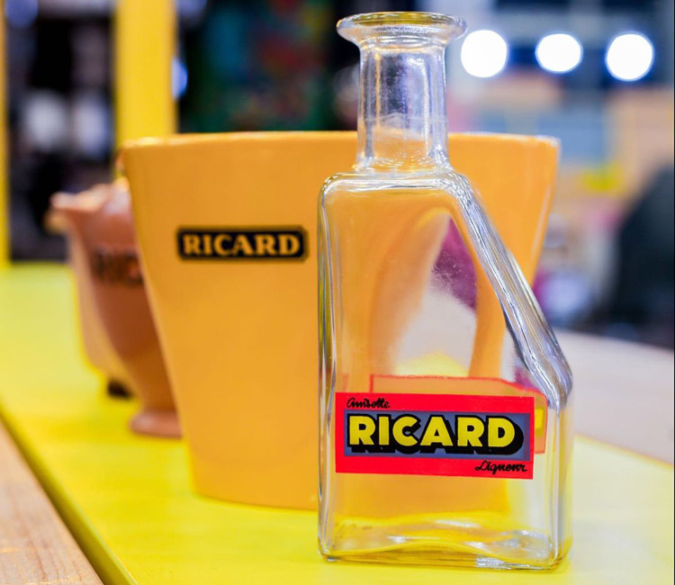 Ricard Pastis Carafe
