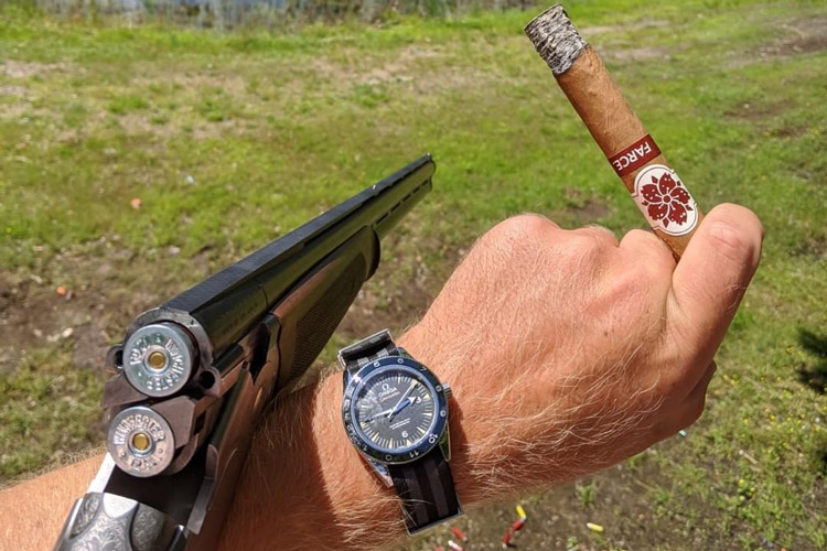 Room 101 Cigar & Shotgun