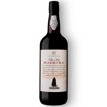 Sandeman Fine Rich Madeira
