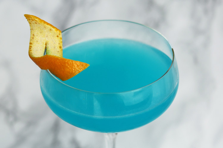 Tropical Dream Cocktail