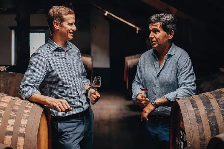 What Is Madeira Wine Christopher Blandy & Francisco Albuquerque