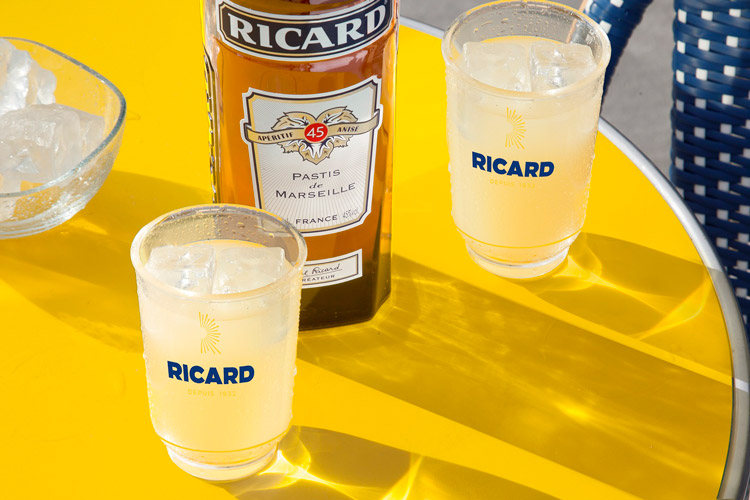What Is Pastis - Ricard