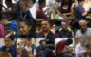 Who Makes Beckett Simonon Shoes