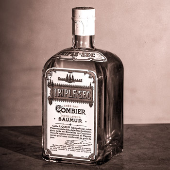 1834 Combier Bottle