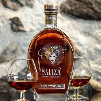 Bepi Tosolini Salizá Amaretto Veneziano