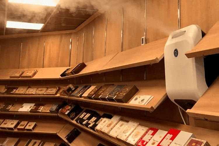 Best Walk-In Humidor Humidifiers