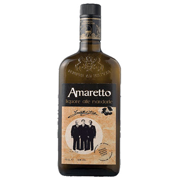 Caffo Brothers Amaretto Liqueur