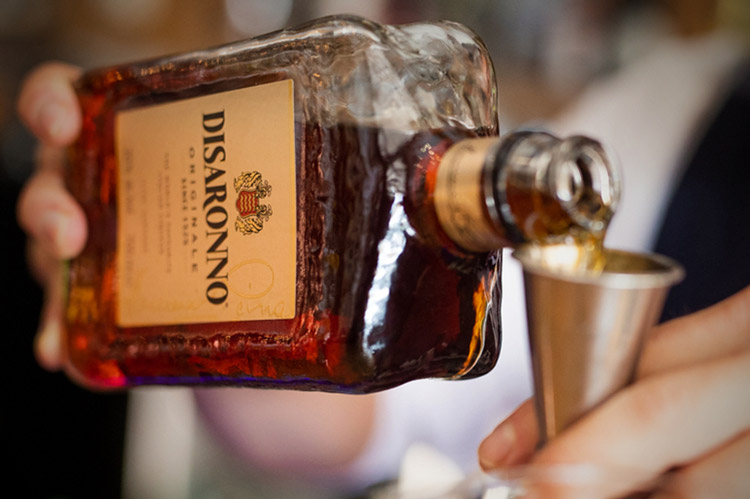 Disaronno - Top 10 Amaretto Cocktails