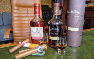 Dos Maderas Double Vs Triple Aged Rum Review
