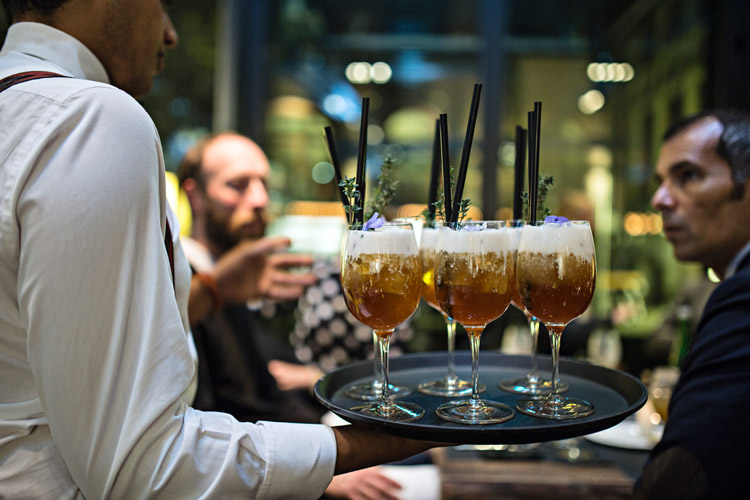 Gozio - How To Drink Amaretto