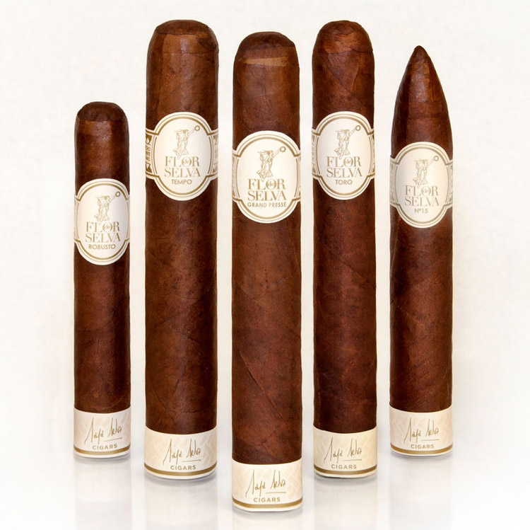 Maya Selva Flor de Selva