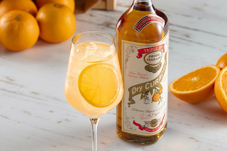 Pierre Ferrand Triple Sec Dry Curaçao