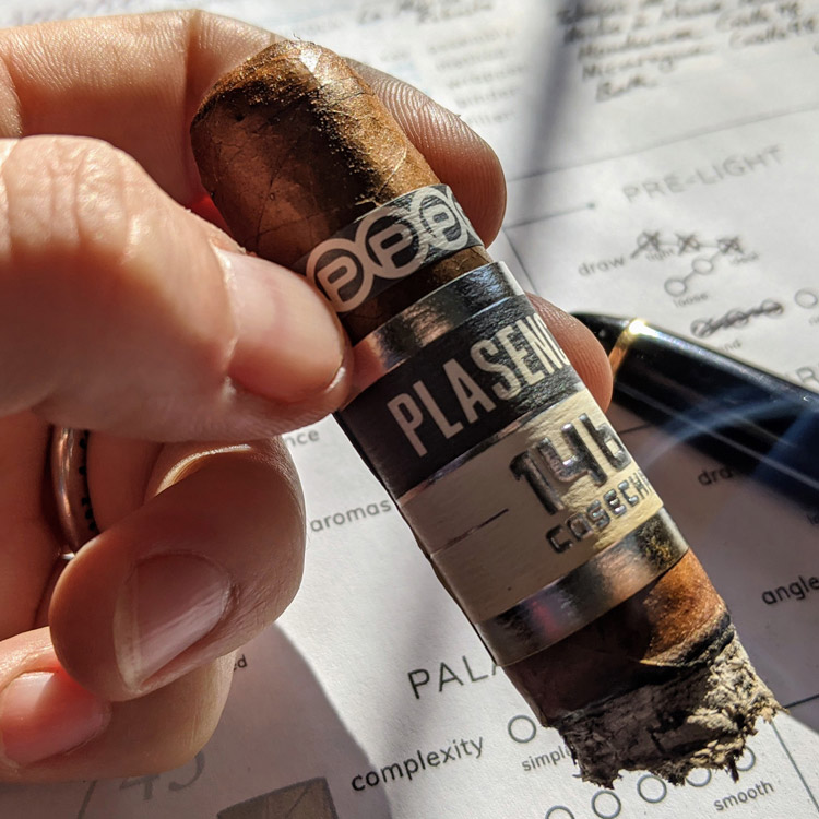 Plasencia 146 Cosecha Cigar Second Third