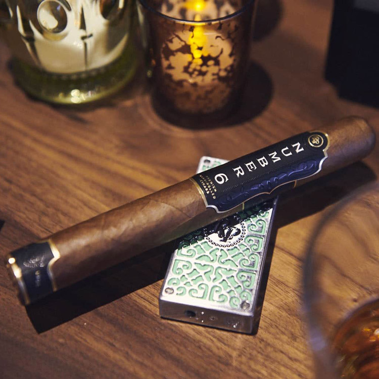 Rocky Patel Number 6