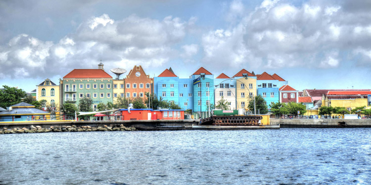 Willemstad, Curaçao Island
