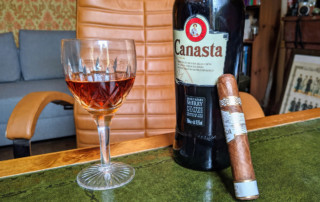 Williams & Humbert Canasta Sherry Review