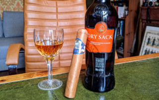 Williams & Humbert Dry Sack Sherry Review