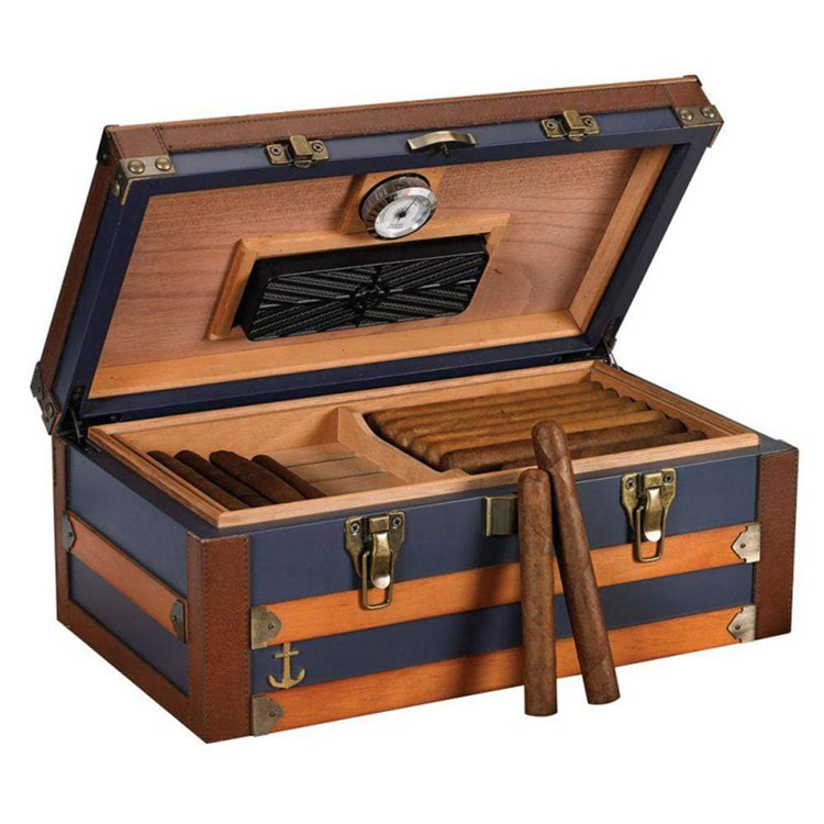 Admiral Trunk Humidor
