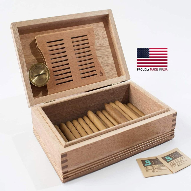 American Chest Americana Humidor