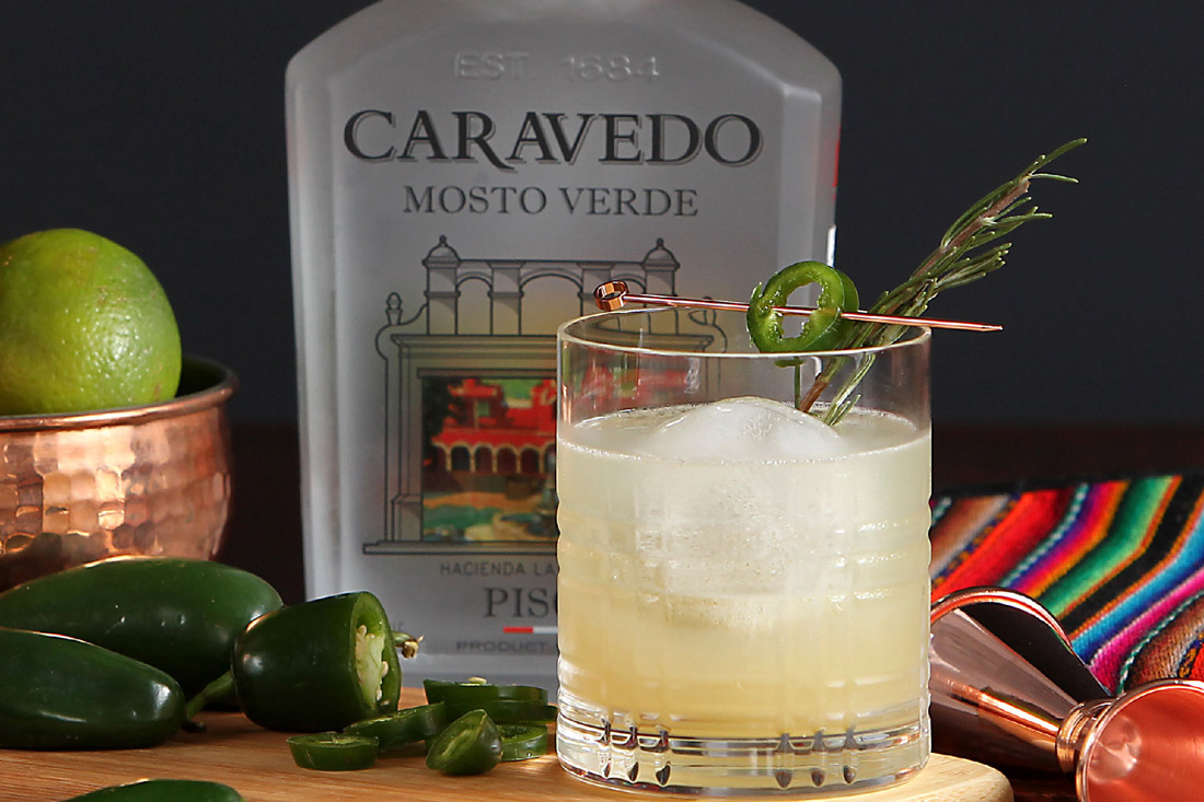 Best Pisco Cocktails - Caravedo