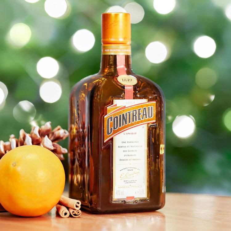 Best Triple Sec Brands - Cointreau