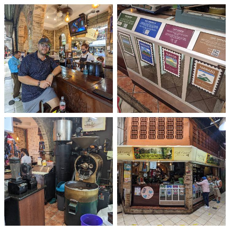 Cafe Central - Coffee Shop and Bean Roasters