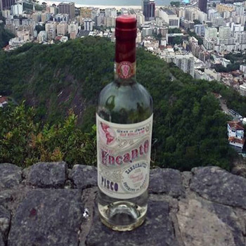 Campo de Encanto Pisco