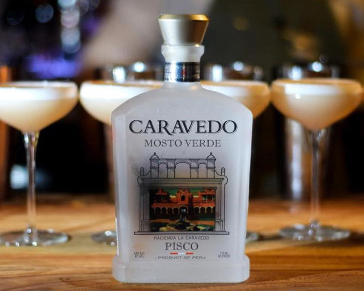 Caravedo - How To Drink Pisco