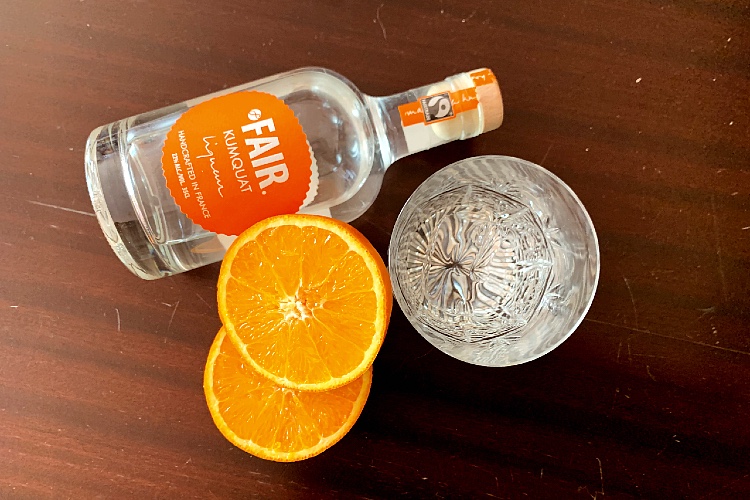 Fair-Kumquat-Liqueur-Orange-Pairing-Snack