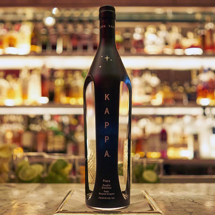Kappa Pisco