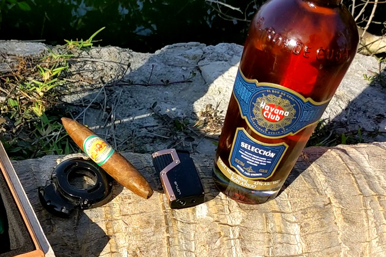 La Aurora 1903 Emerald Pairings