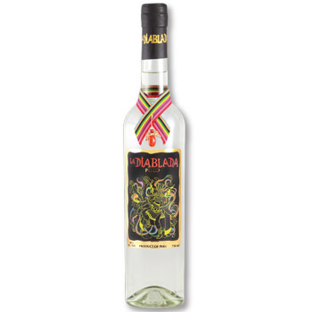Macchu Pisco La Diablada
