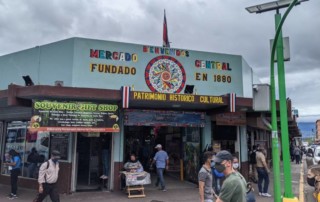Mercado Central San Jose Costa Rica