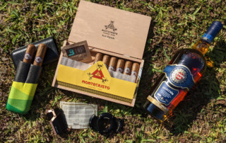 Montecristo Petit Edmundo Cigar REview