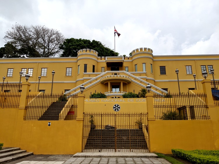 National Museum of Costa Rica