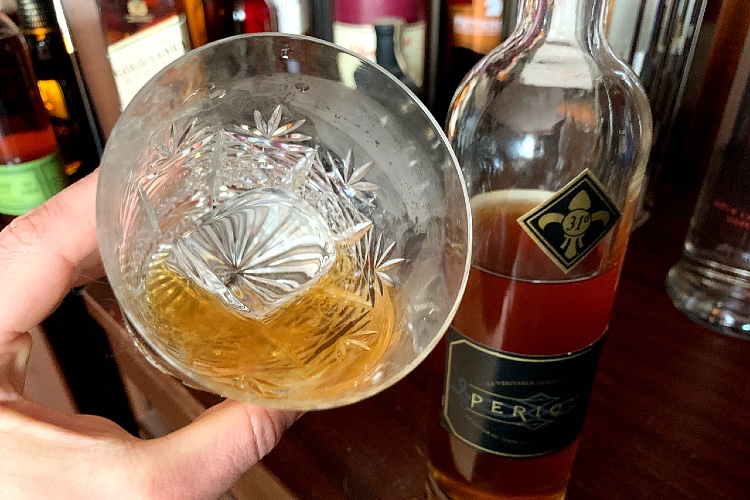 Perique-Tobacco-Liqueur-Review-color-ice-ball