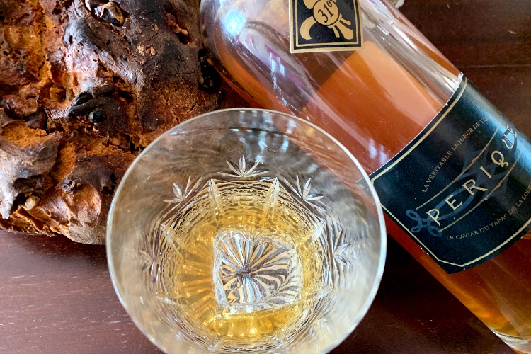 Perique-Tobacco-Liqueur-Walnut-Bread-Pairing-Ice-Cube